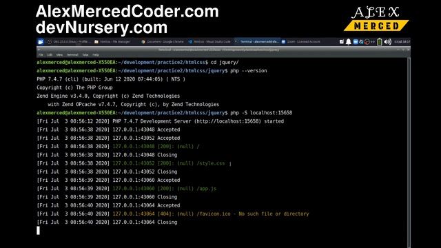 AM Coder - What is Localhost and 127.0.0.1? смотреть онлайн