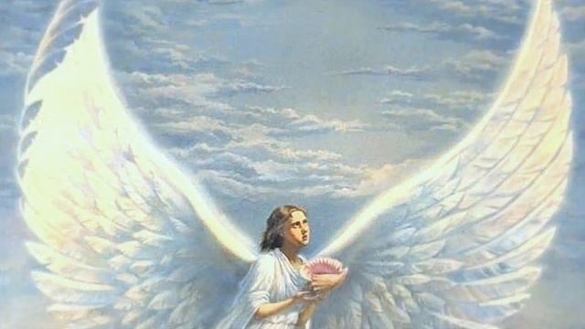 Крылья Ангела