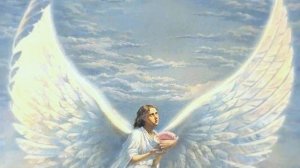 Крылья Ангела