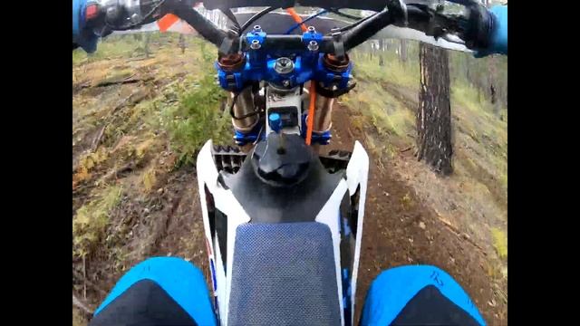 Авантис  воздушное охл. эндуро Хаска 250 см  сентябрь 2021  Буйные есть