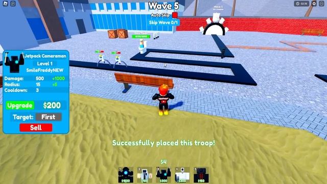 КАК ПОЛУЧИТЬ МНОГО МИФИКОВ? ОТКРЫЛ КУЧУ НОВЫХ ЮНИТОВ в Toilet Tower Defense смотреть онлайн