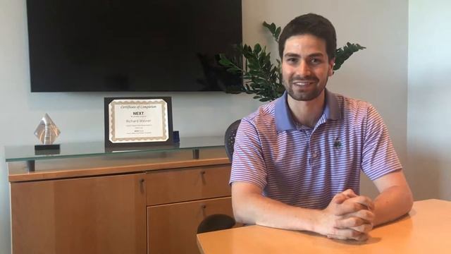 Introduction to Richard Weiner and Oracle Planning Cloud смотреть онлайн