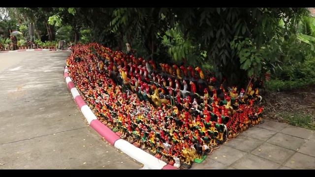 Экскурсия в Паттайе в Аюттайю смотреть онлайн