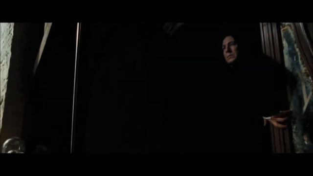 Harry Potter (Japanese) | The Boggart Lesson with Remus Lupin смотреть онлайн