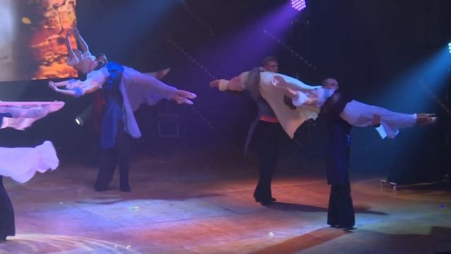 06 Вечера (Ансамбль танца "Улыбка") смотреть онлайн