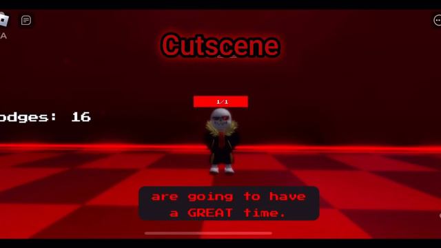 Undertale Judgement day showcase 0-100 wins смотреть онлайн