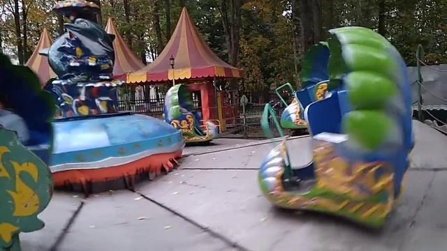 Парк чудес 2020 смотреть онлайн