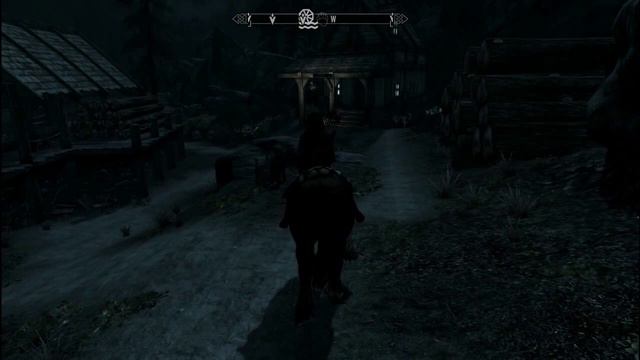 Игра в SKYRIM #32 [Ярило, дай нам силу!] смотреть онлайн