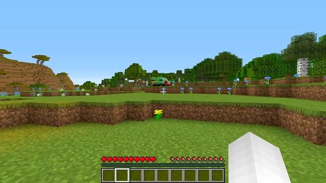 I MADE A RAINBOW PORTAL WITH RAINBOW LIGHTNING McQueen in Minecraft - Coffin Meme GamePlay movie смотреть онлайн
