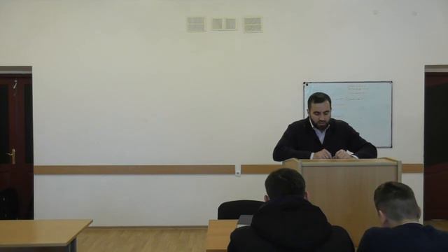 4. Вчення про Бога-Самородов О.О. (ВРБК) смотреть онлайн