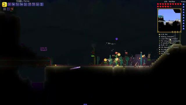 Eine runde DunDef | Let's Play Together Terraria Archer Class 1.3.5.2 #48 смотреть онлайн