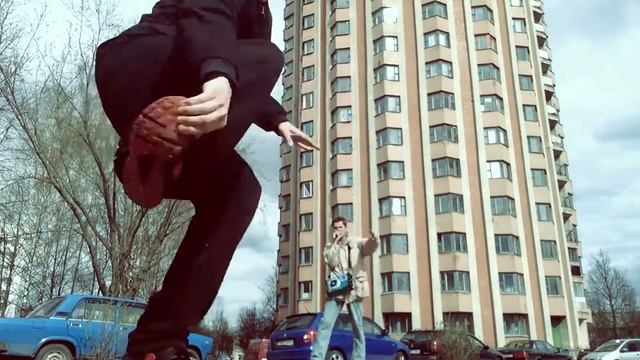Bboy Wild Jerry & Nomadum @ Belwest, BY | 老花园公司嘻哈说唱 смотреть онлайн