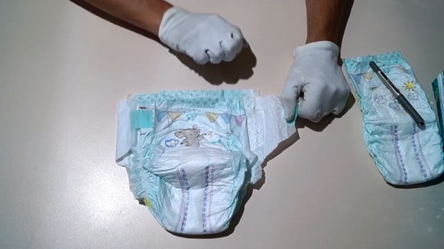 Pampers Baby Dry Gr.7