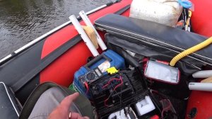 Замеры напряжения и тока от штатного регулятора ПЛМ YAMAHA 9,9 - 15 GMHS.