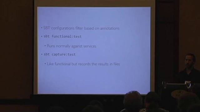 CUFP 2013: Kevin Scaldeferri: Enabling Microservice Architectures with Scala смотреть онлайн