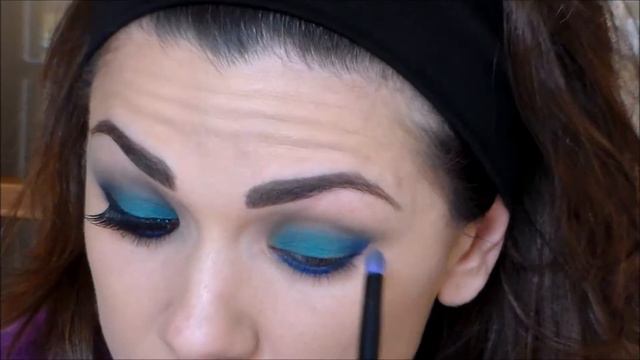DIEGO DALLA PALMA MAKEUP TUTORIAL Trucco dai colori estivi e sensuali! смотреть онлайн