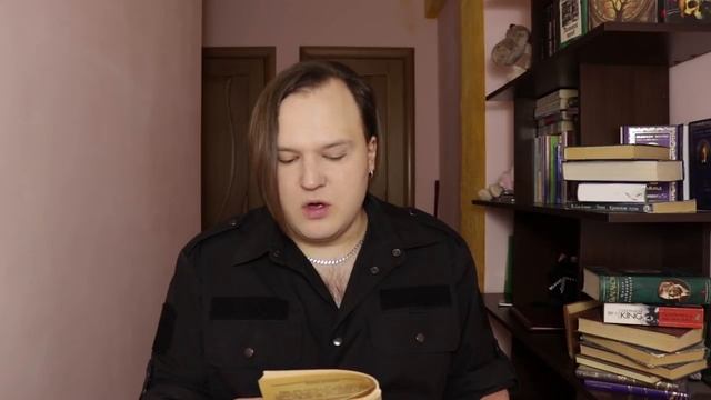 Страшные рассказы о домовых - обзор. Стивен Кинг. Михаил Кликин. смотреть онлайн