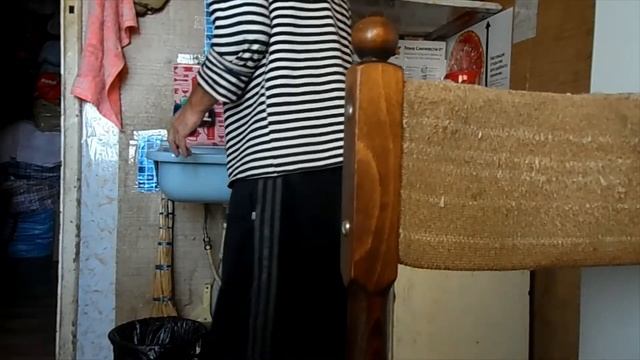 Вот как надо мыть посуду с удовольствием! смотреть онлайн