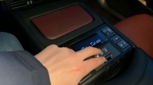 Обзор и тест-драйв Lexus LS 460 Long (Лексус ЛС 460 Лонг)