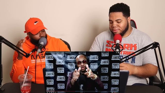 Royce Da 5'9" Freestyle W/ The L.A. Leakers - Freestyle #100 - (REACTION) смотреть онлайн