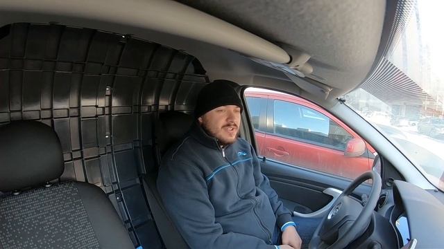 ЯНДЕКС ГРУЗОВОЙ. "ПЕРВЫЙ ПОСТОЯННЫЙ КЛИЕНТ". (День 7) смотреть онлайн