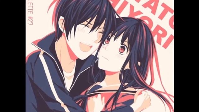 Аниме бездомный бог песня мне нравитса смотреть онлайн