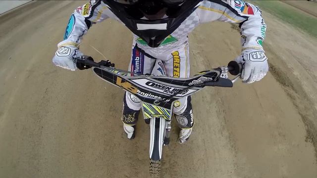 Speedway Practice with Cameron Woodward смотреть онлайн