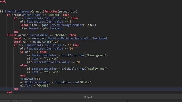 Making A 18+ Roblox Game смотреть онлайн