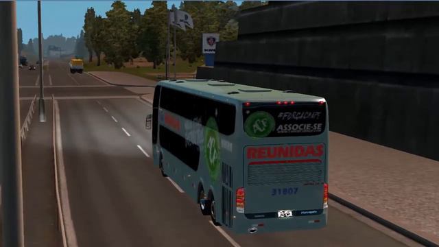 EURO TRUCK SIMULATOR 2 MAPA EAA BUS G6 DD LINUX REUNIDAS CHAPE смотреть онлайн