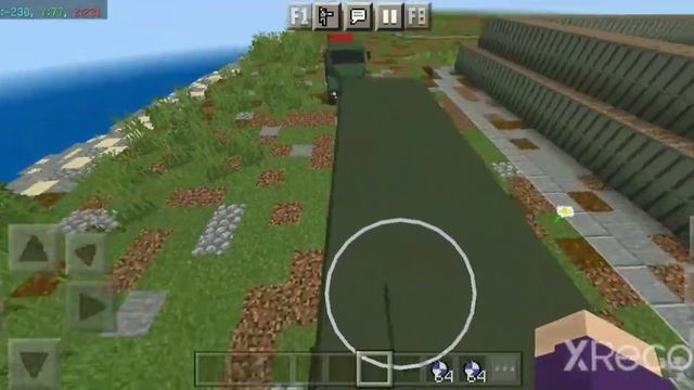 МАЙНКРАФТ ОБЗОР МОДА EASTERN MILITARY PACK 0.0.1 | РУССКИЕ МАШИНЫ смотреть онлайн