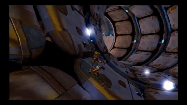 Jak 3 return to subrails and eco mine after finishing the game смотреть онлайн