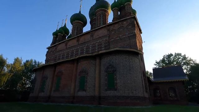 Церковь Иоанна Предтечи смотреть онлайн