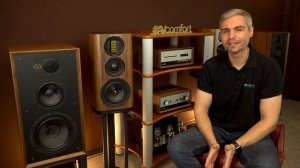 Сравниваем полочную акустику Evo 4.2 и Linton 85th от Wharfedale