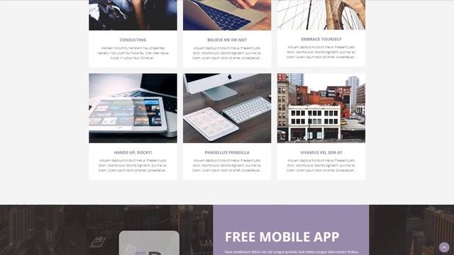 Financial Bureau - Multipurpose Modern WordPress Elementor Theme by ZEMEZ Website Template - 53444 смотреть онлайн