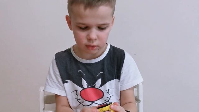Подарили двое часов! Elari KidPhone 4G lite смотреть онлайн