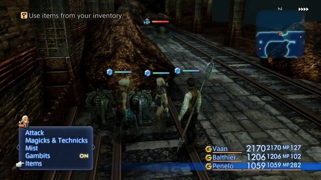 Final Fantasy XII: The Zodiac Age - Early Deathbringer смотреть онлайн