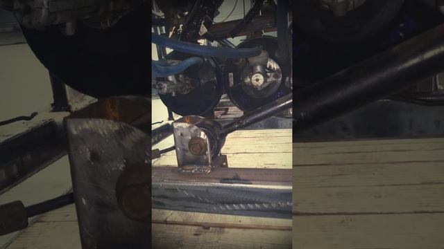 Самодельный вездеход на гусенечном ходу смотреть онлайн