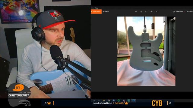 I built a Tom Delonge Strat, and so can you! смотреть онлайн
