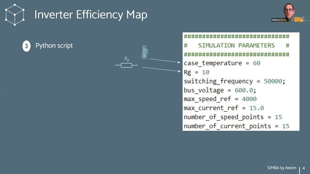 Efficient tool for inverter efficiency mapping смотреть онлайн