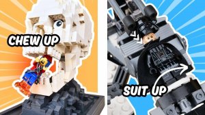 300IQ Способов игры с минифигурками LEGO! перевод - SunPro Bricks