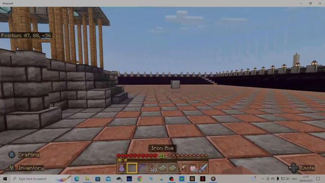 Minecraft Bedrock Edition realms Fee for JOIN Sud смотреть онлайн
