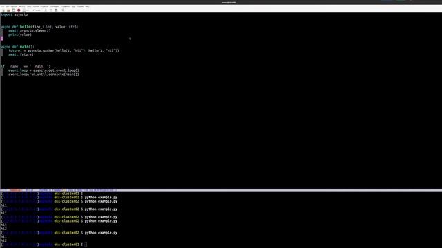 Python Tutorial: How to EASILY get started with asyncio | concurrency смотреть онлайн