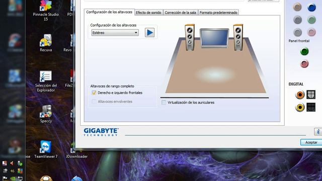 Activar "Stereo Mix" en Windows 7 смотреть онлайн