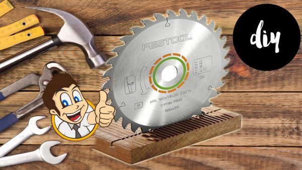 РОВНАЯ ТОРЦОВКА БРУСА циркулярной\дисковой пилой, изготовь за 5 минут.