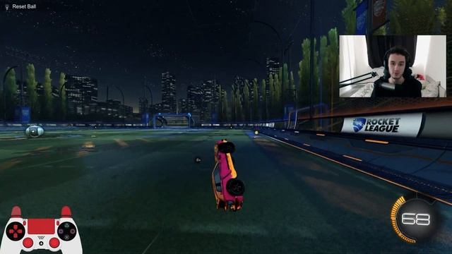 Как Выйти с ДАЙМОНДА? 5 Простых СОВЕТОВ и ФИШЕК! | Рокет лига гайд | Rocket League смотреть онлайн