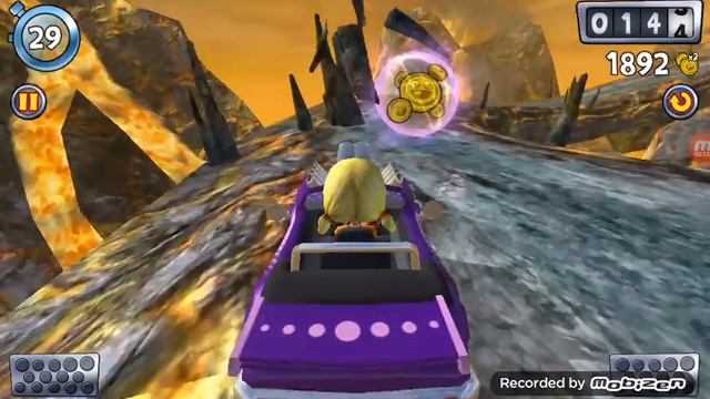 Beach Buggy Blitz : Jornada IMPLACÁVEL Com o Lightning смотреть онлайн