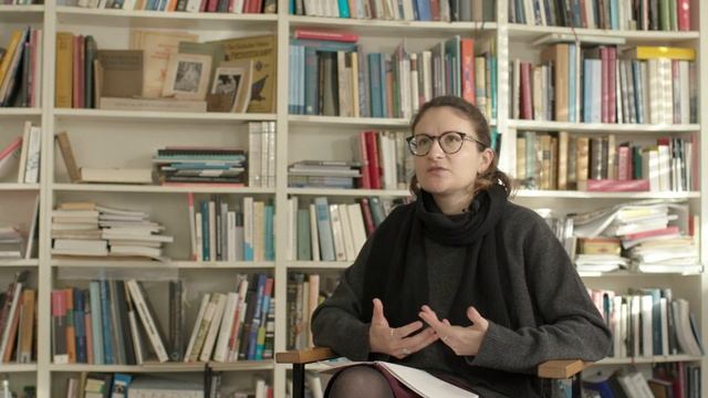 Art Doc Archive interview with Lozana Rossenova смотреть онлайн