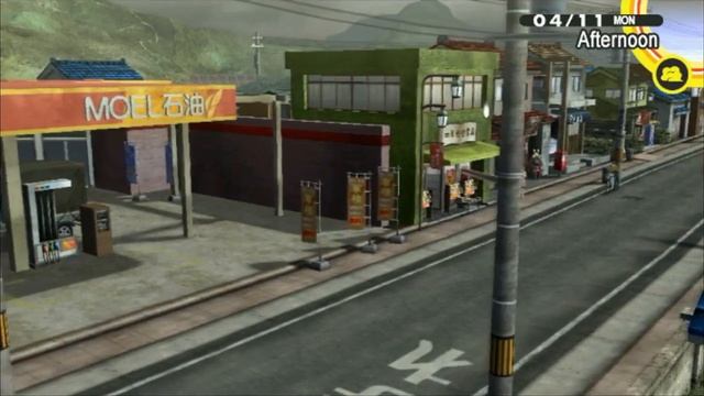 Persona 4 Golden Redux Playthrough Ep 1: A Hiro's Comeback смотреть онлайн