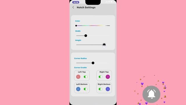 Status Bar iPhone untuk Android ~ Jam Berwarna смотреть онлайн