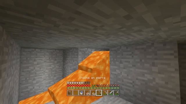 Let's Play Redstone #2 | Allons miner | Minecraft PS4 [FR] смотреть онлайн